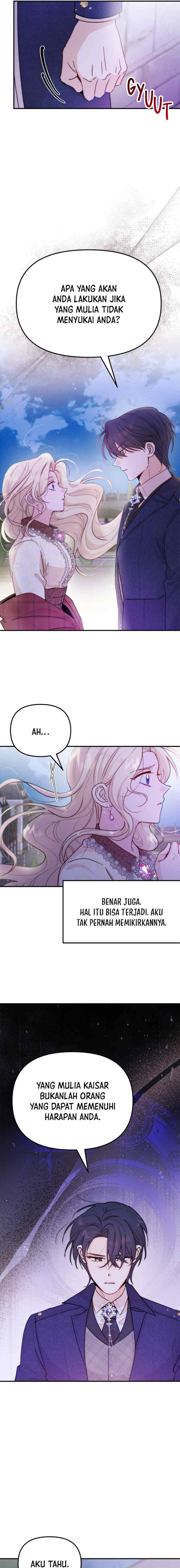 When the Mad Emperor Embraces Me chapter 19 halaman 18