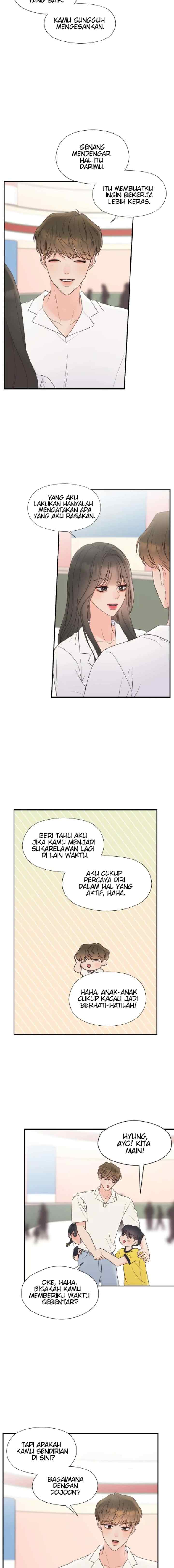 Miss Makeover chapter 79 halaman 9