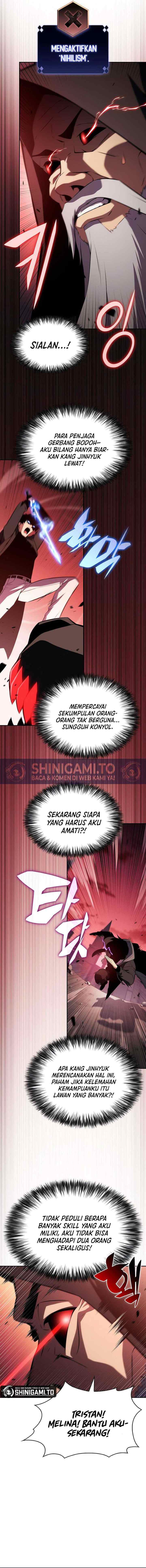 Solo Max-Level Newbie chapter 209 halaman 5