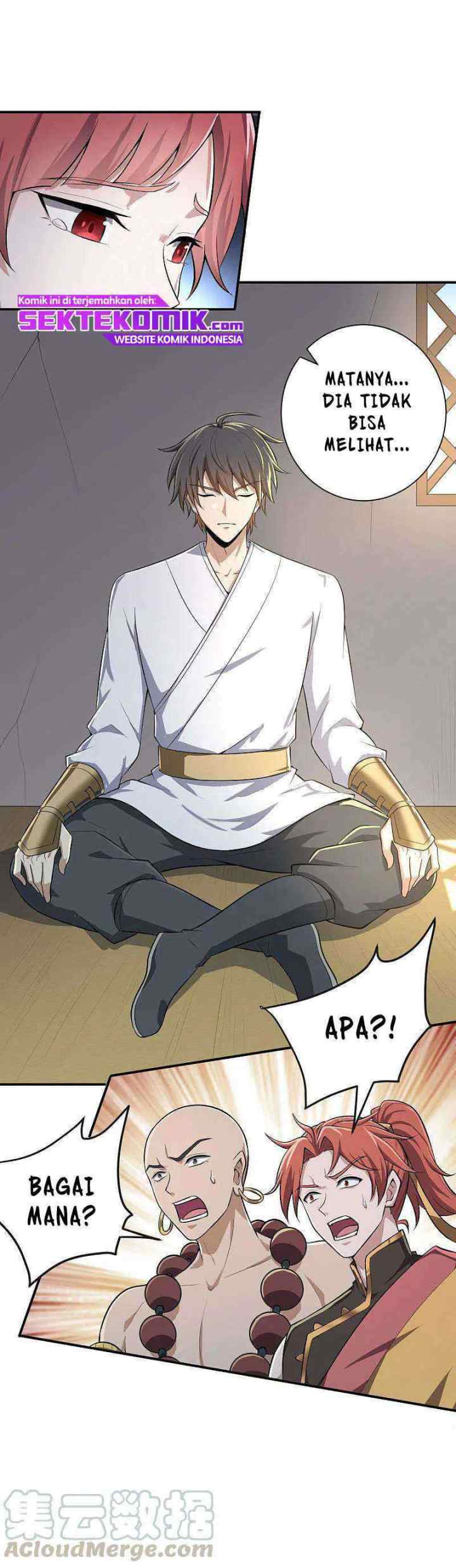 Domination One Sword chapter 142 halaman 12