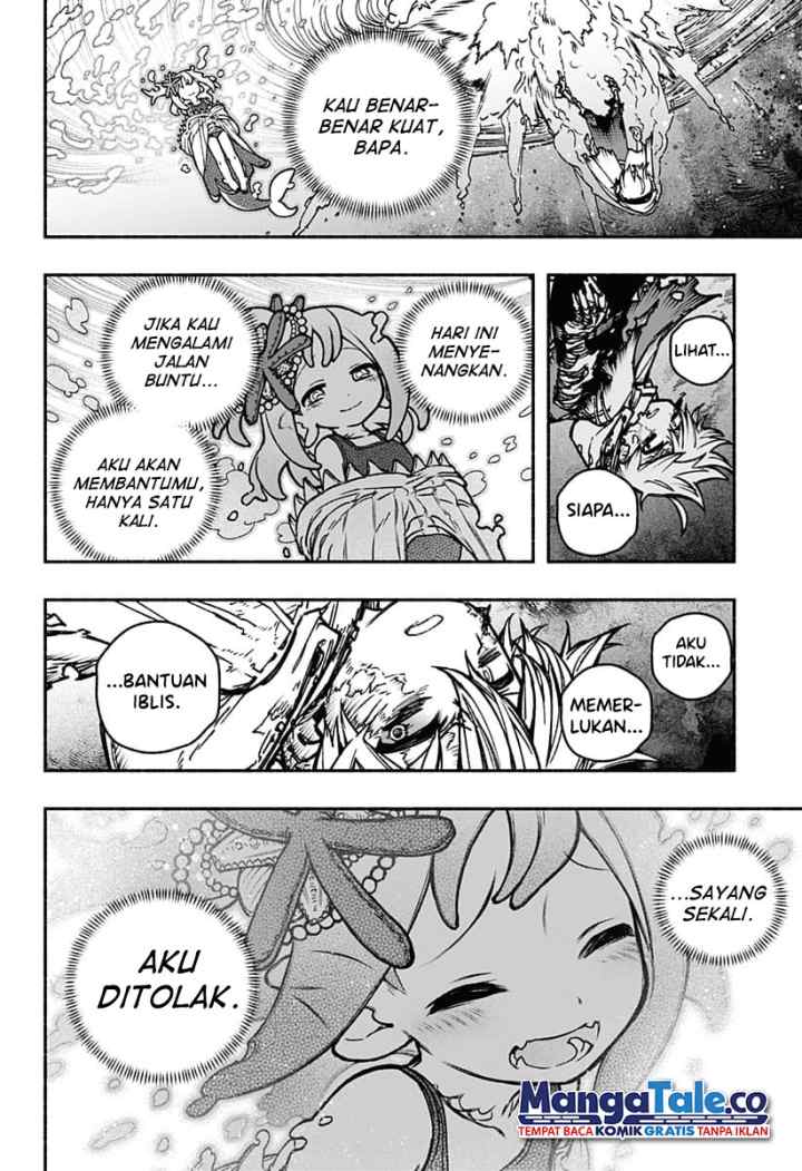 Exorcist wo Otosenai chapter 16 halaman 4