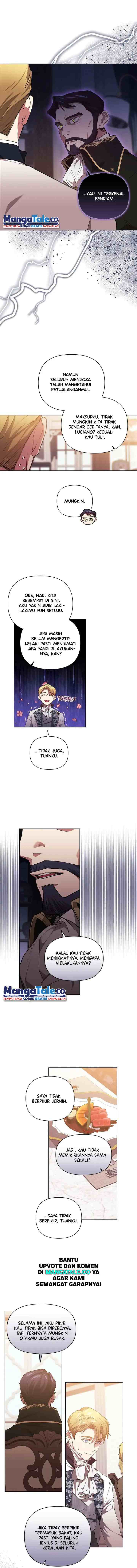 The Broken Ring: This Marriage Will Fail Anyway chapter 12 halaman 13
