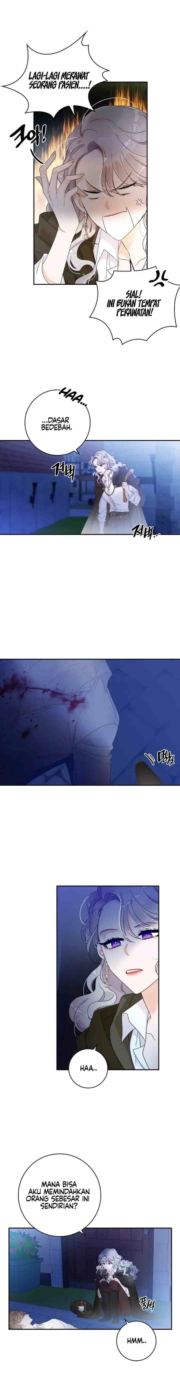 I Only Treat Villains chapter 1 halaman 13