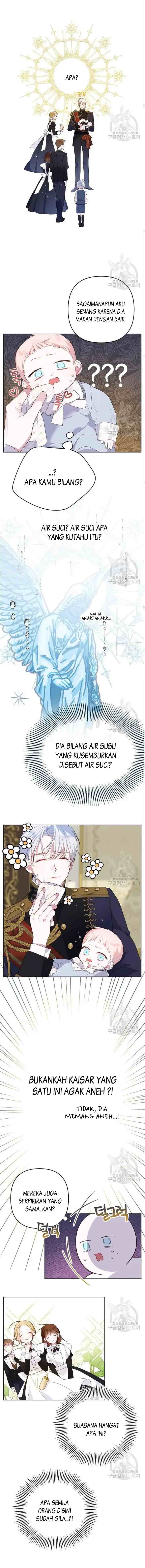 The Baby Tyrant chapter 3 halaman 4