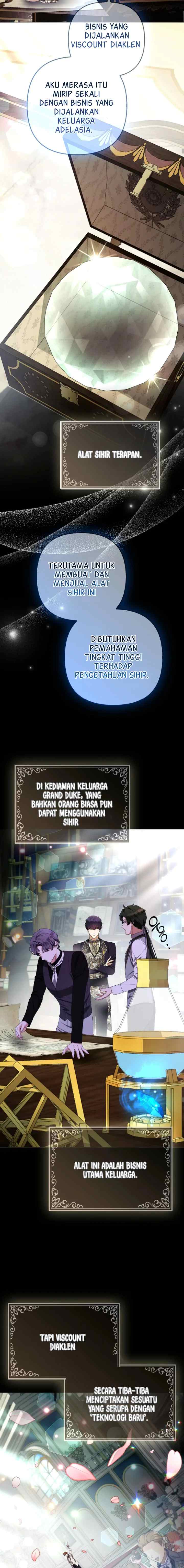 The Grand Duke's Fox Princess chapter 64 halaman 15