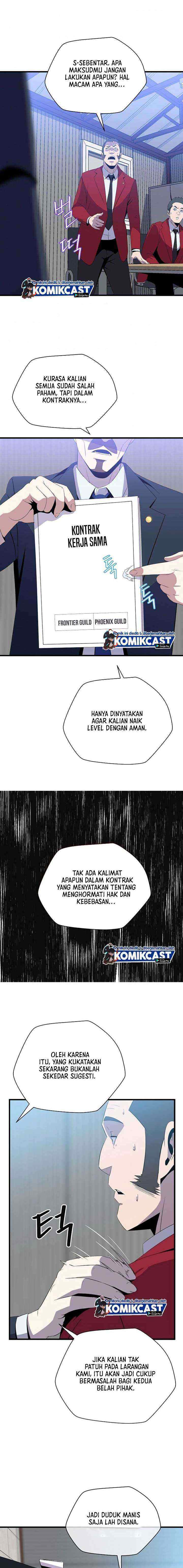 Kill the Hero chapter 55 halaman 15