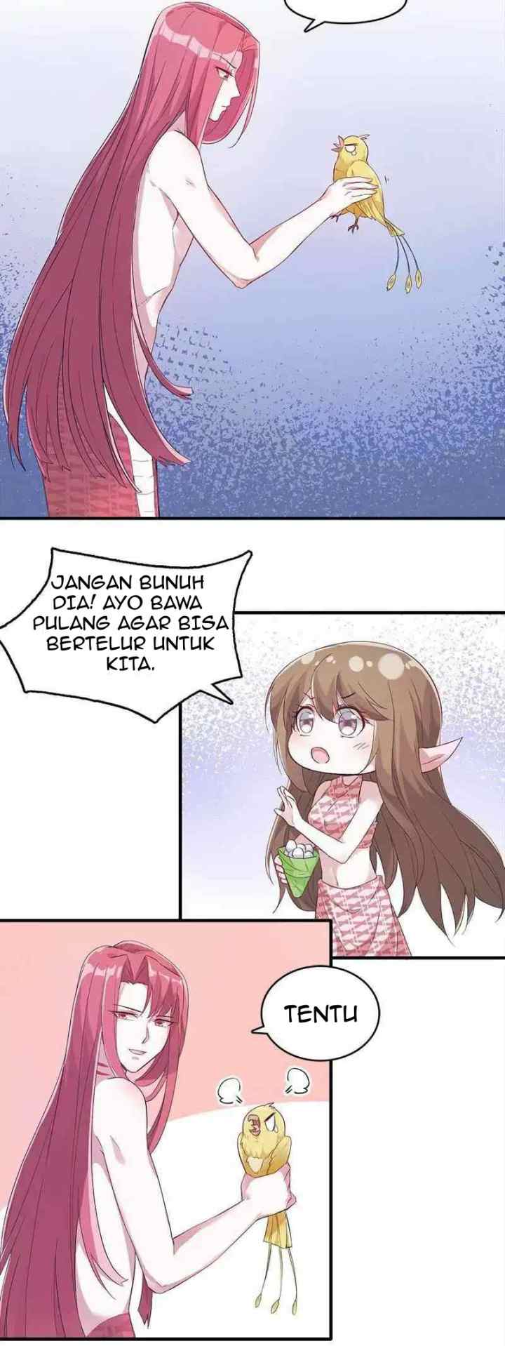 Beauty and the Beasts chapter 63 halaman 4