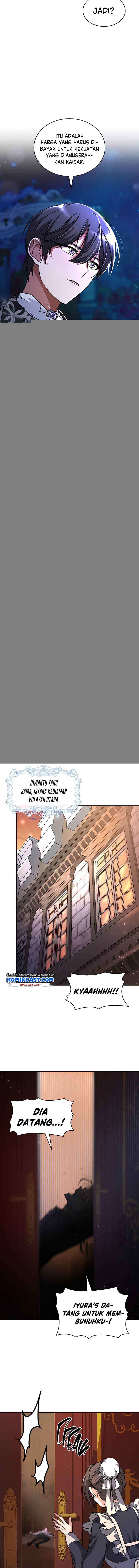 Regina Rena - To the Unforgiven chapter 27 halaman 10