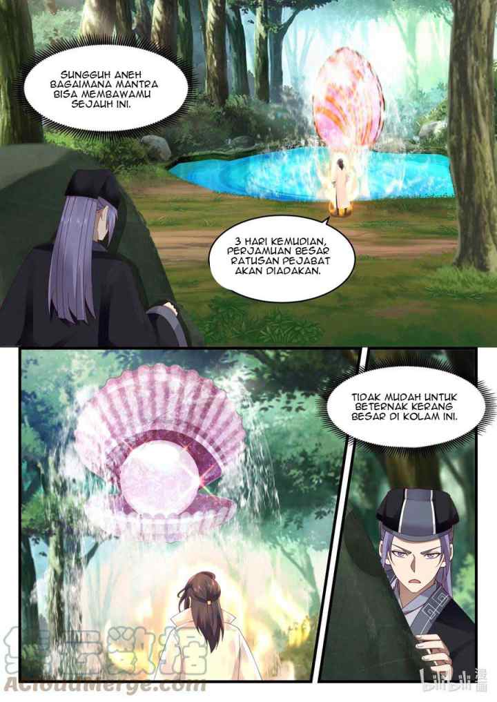 Dragon Throne chapter 190 halaman 10