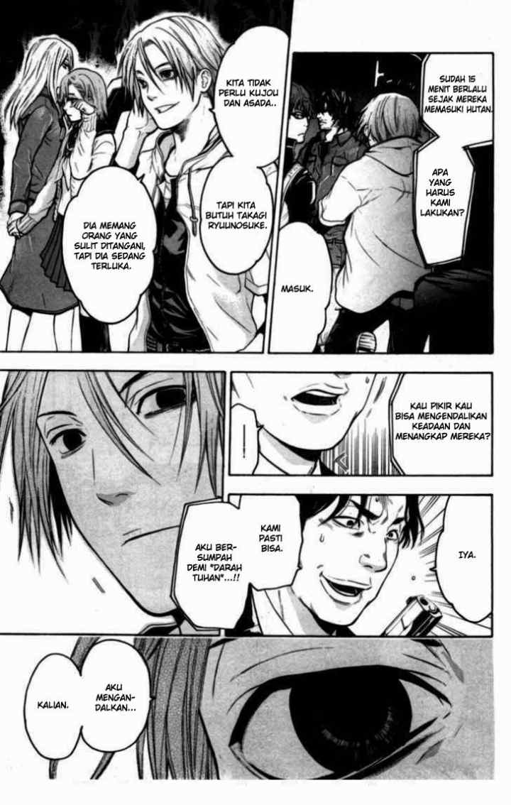 Bloody Monday chapter 52 halaman 9