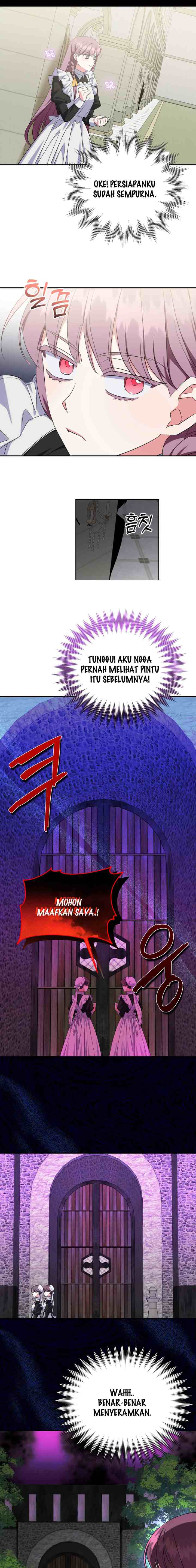 How To Protect The Master Of The Monster Mansion chapter 10 halaman 14