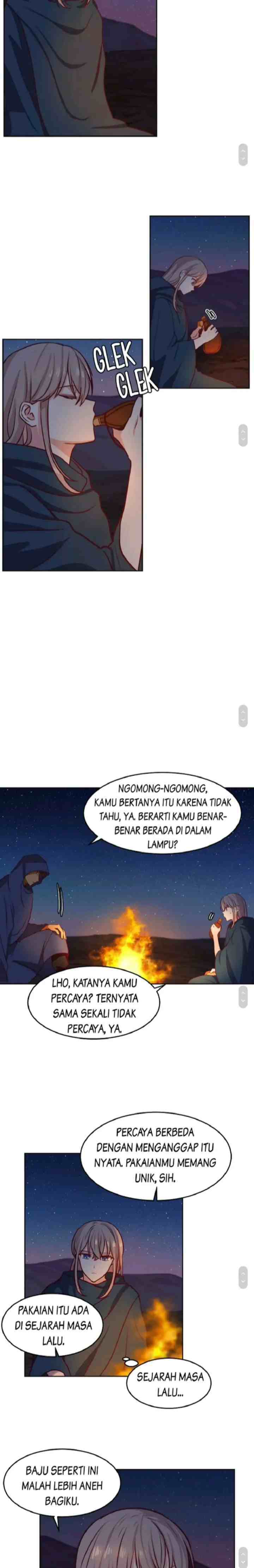Amina of the Lamp chapter 7 halaman 4