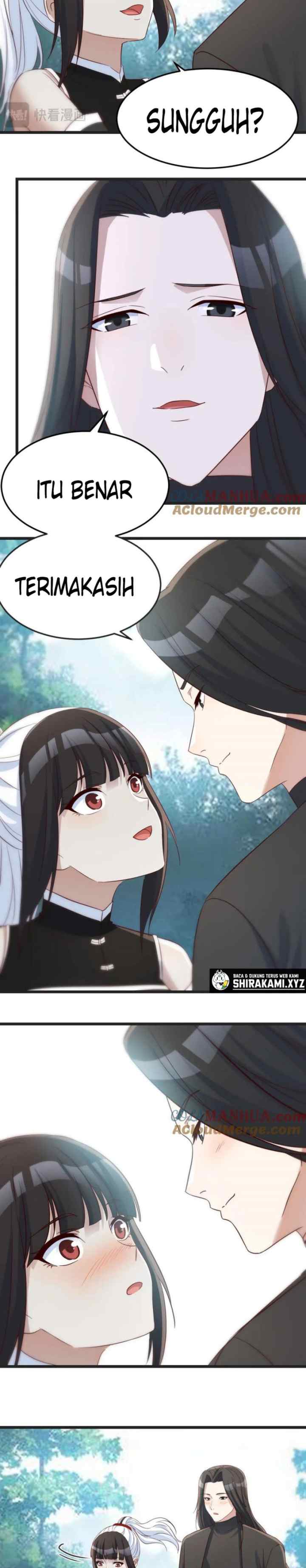 Before Becoming Invincible, Too Many Love Debt chapter 126 halaman 9