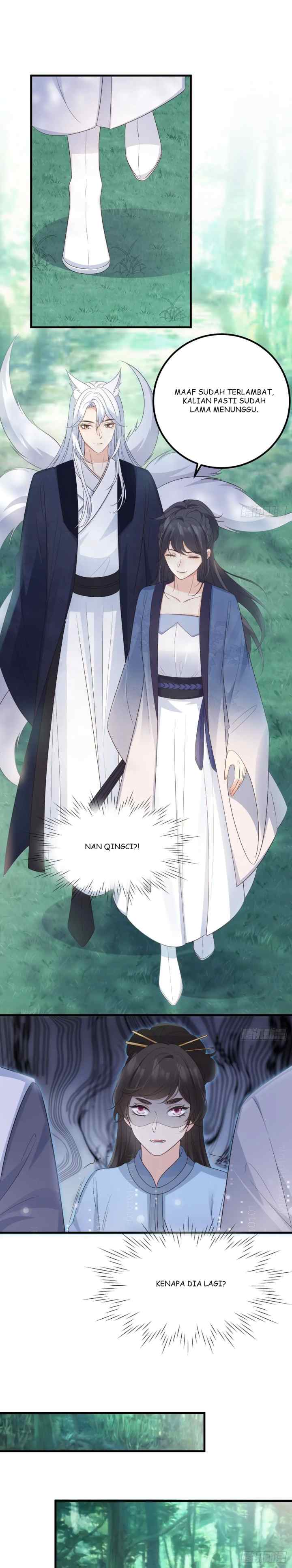 Fox Spirit Child Is Also Quite Obedient Today? chapter 50 halaman 9