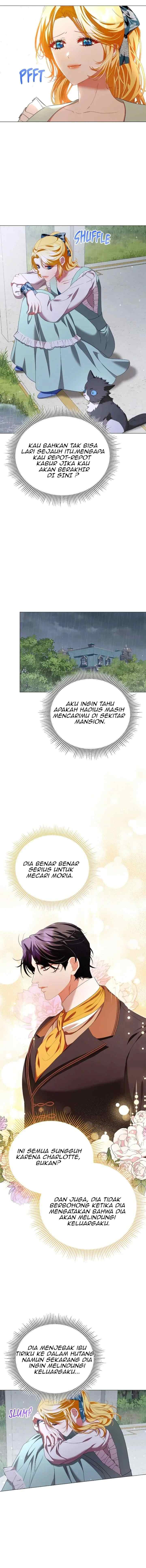 Love Doesn't Matter chapter 53 halaman 11