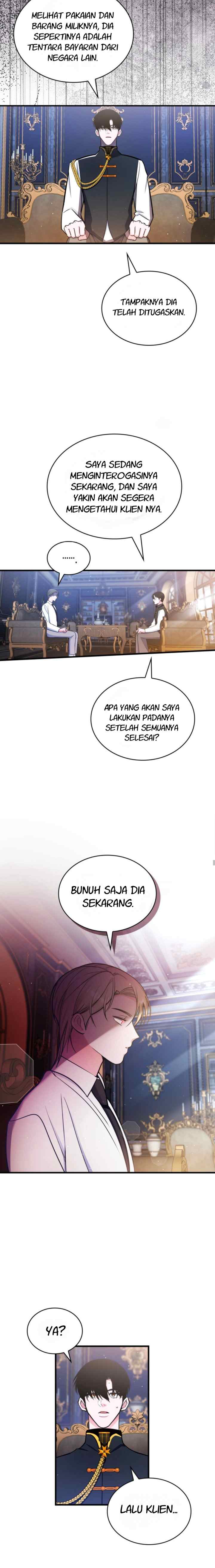 The New Daughter-in-Law of the Villain Family chapter 10 halaman 12