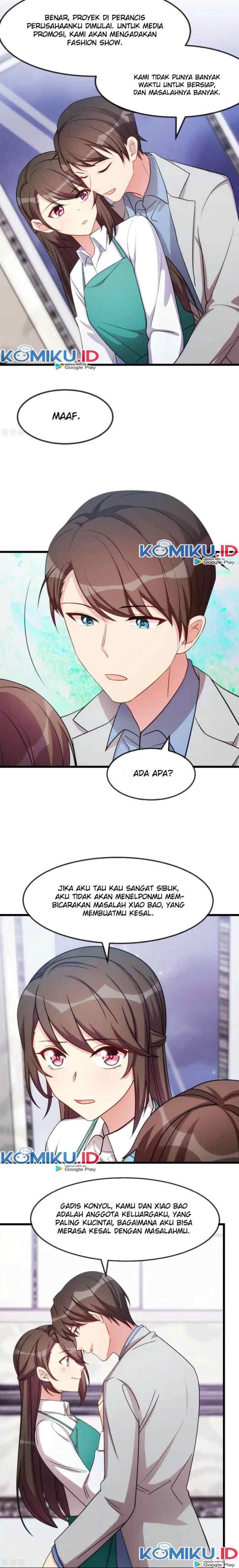 CEO's Sudden Proposal chapter 255 halaman 6