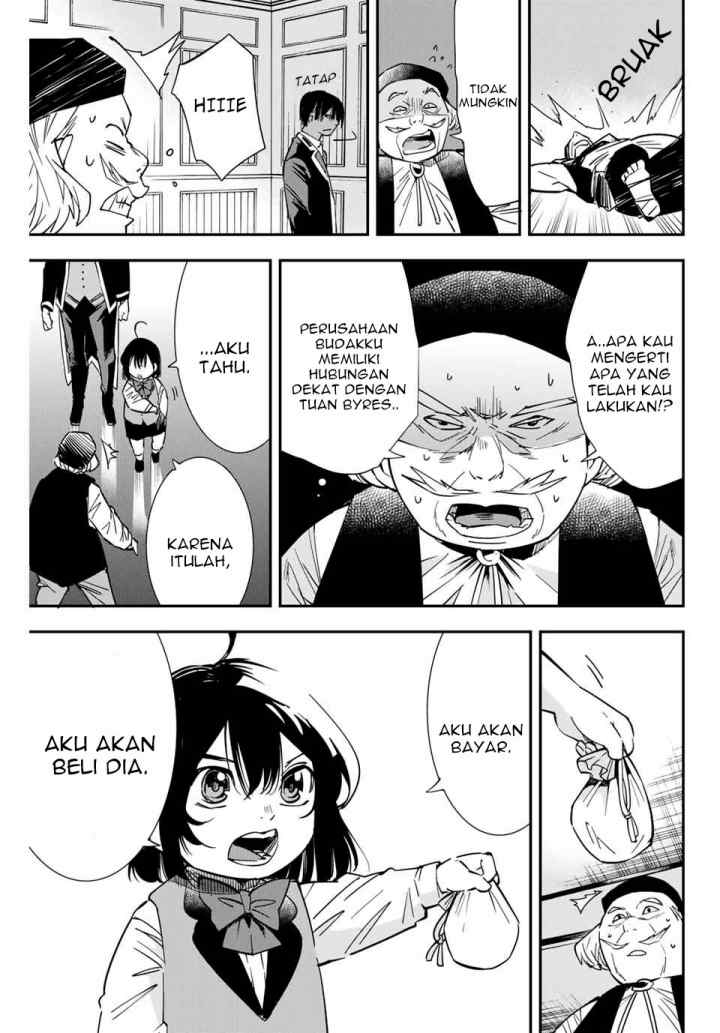 Reincarnated as an Aristocrat with an Appraisal Skill chapter 9 halaman 9