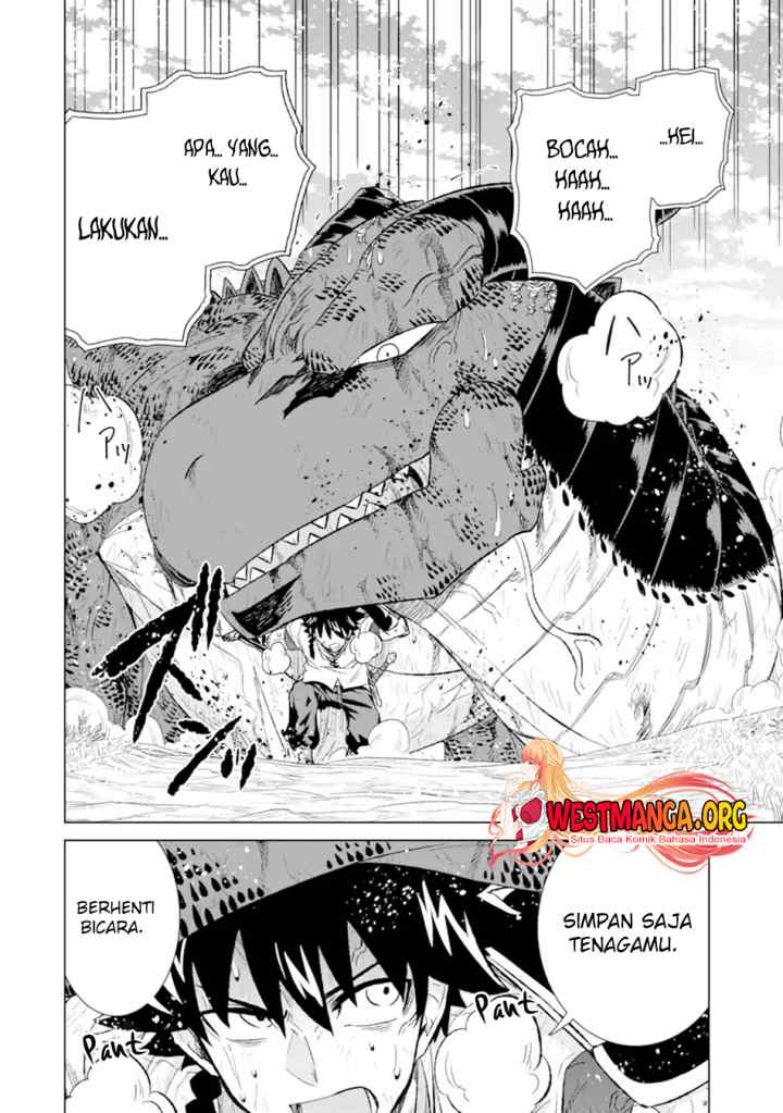 Isekai De Tadahitori No Mamono Tsukai ~ Tenshoku Shitara Maou Ni Machigawa Remashita chapter 49.3 halaman 14