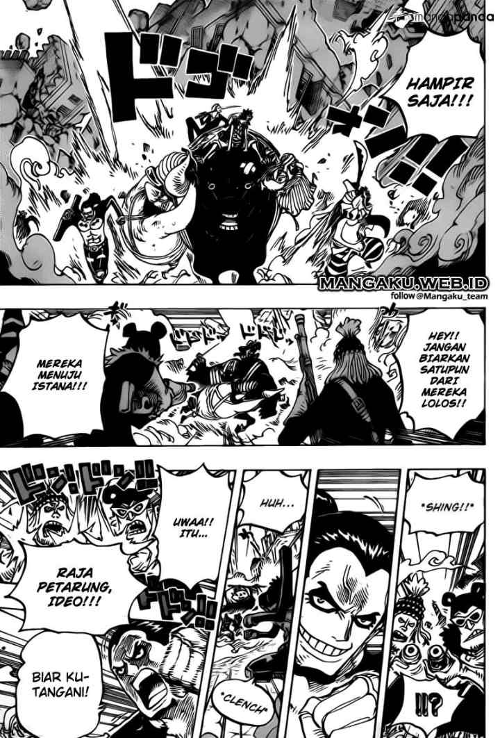 One Piece chapter 749 halaman 4