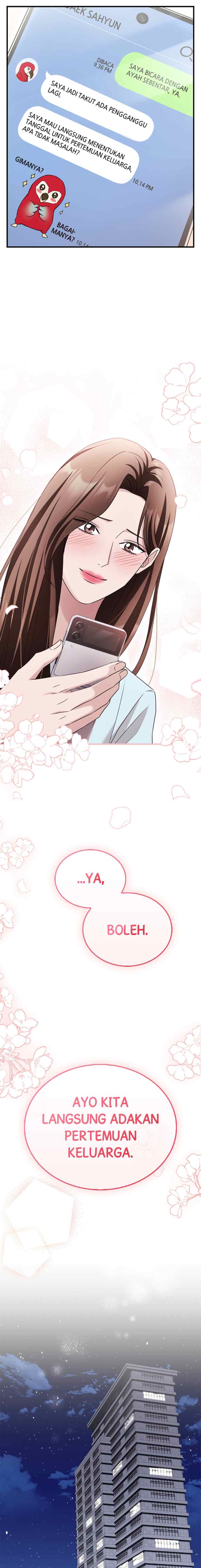 Couple, How Far We Can Go? chapter 12 halaman 15
