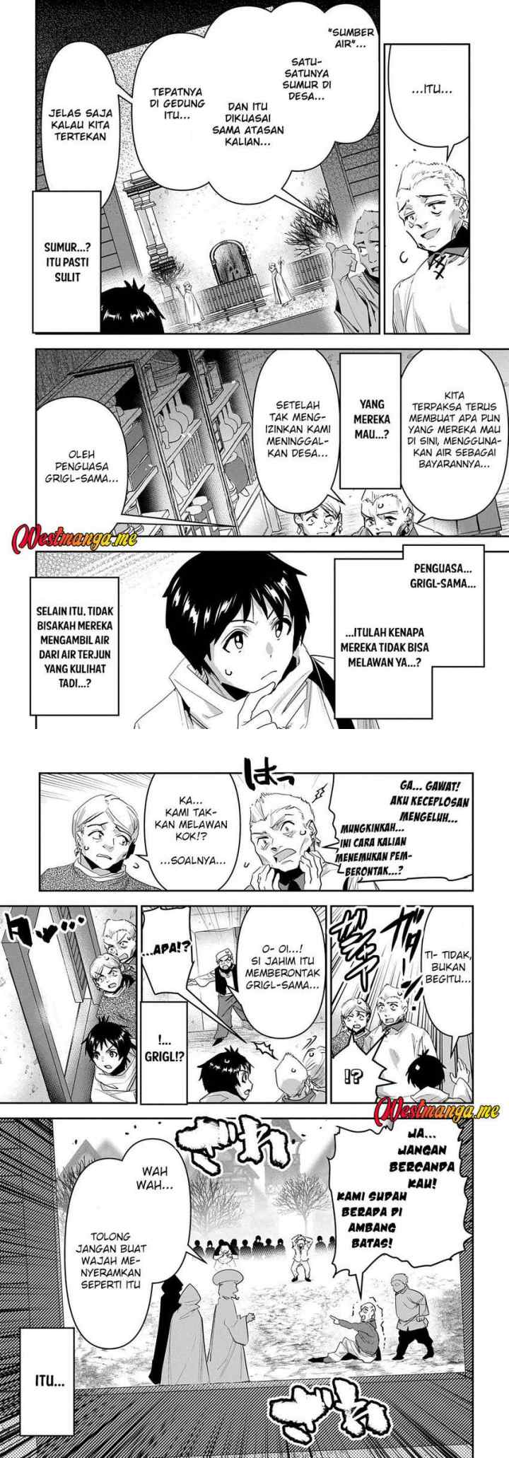 Shounin Yuusha wa Isekai o Gyuujiru! - Saibai Skill de Nandemo Fuyashi Chaimasu chapter 31 halaman 10