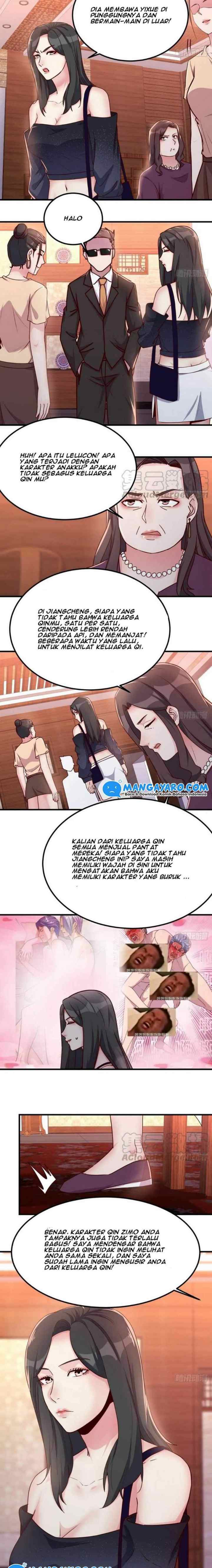 Full-level Peach Blossom Acupuncturist chapter 73 halaman 6