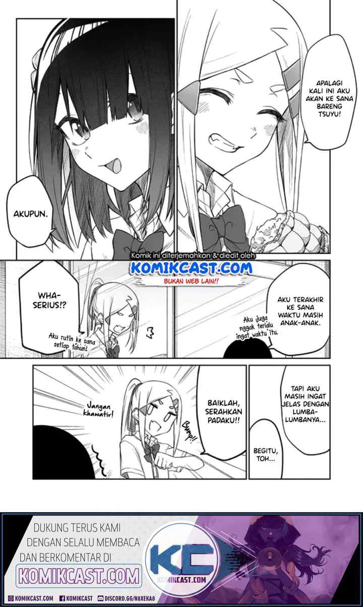 Imouto no Tomodachi ga Nani Kangaeteru no ka Wakaranai chapter 7 halaman 8