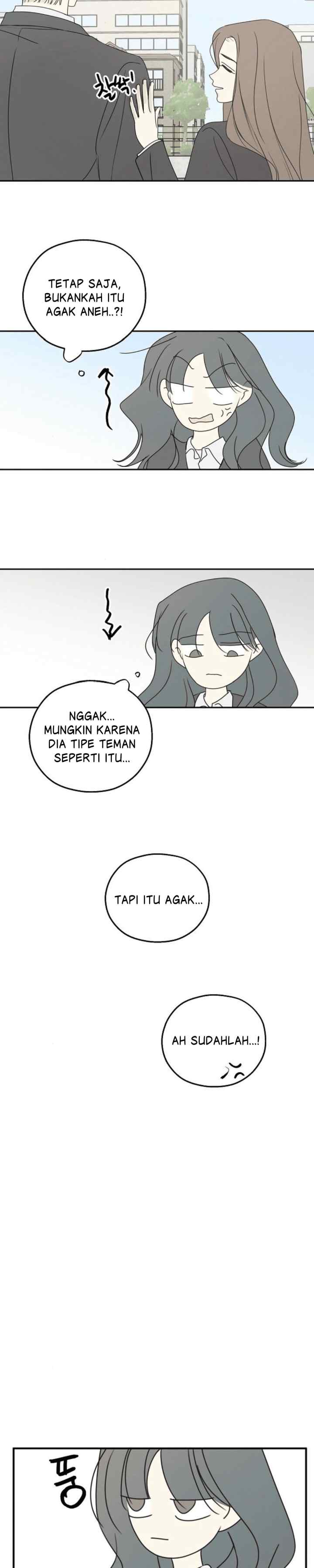 The Password Is 002! chapter 50 halaman 7