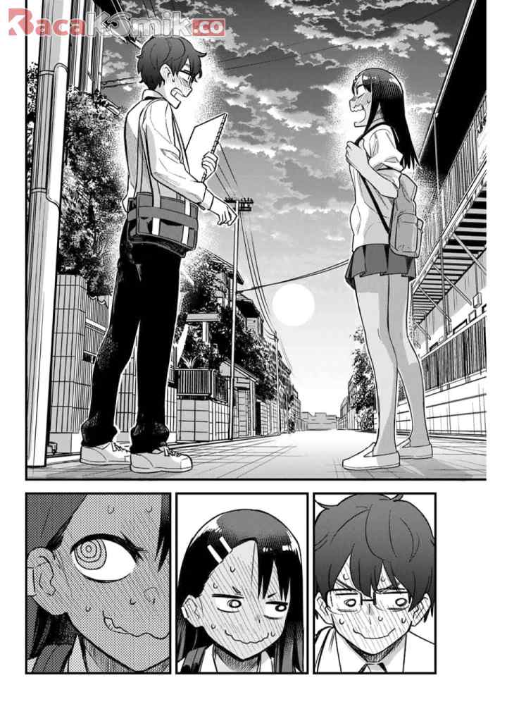 Ijiranaide, Nagatoro-san chapter 42 halaman 18