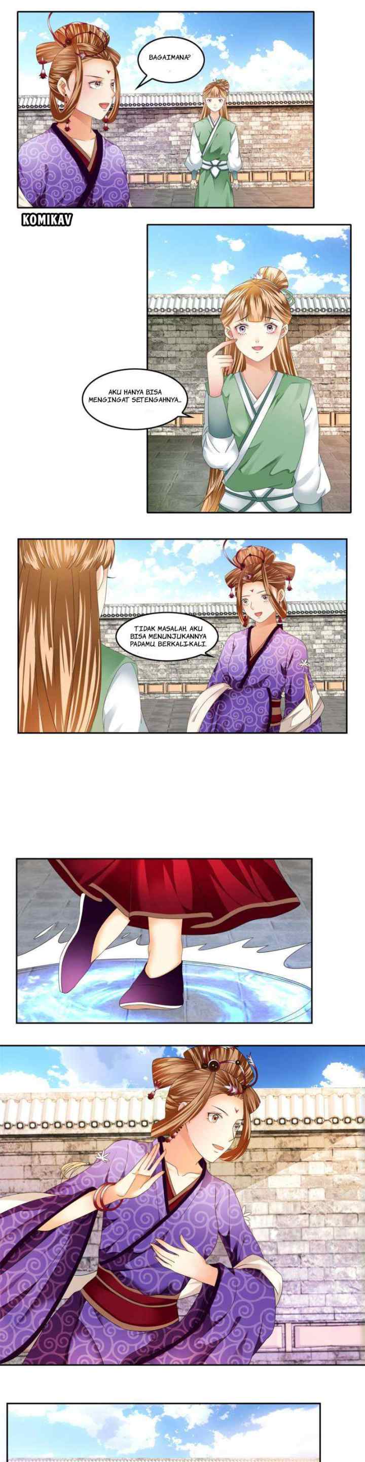 Miracle Doctor Abandoned Girl chapter 5 halaman 6