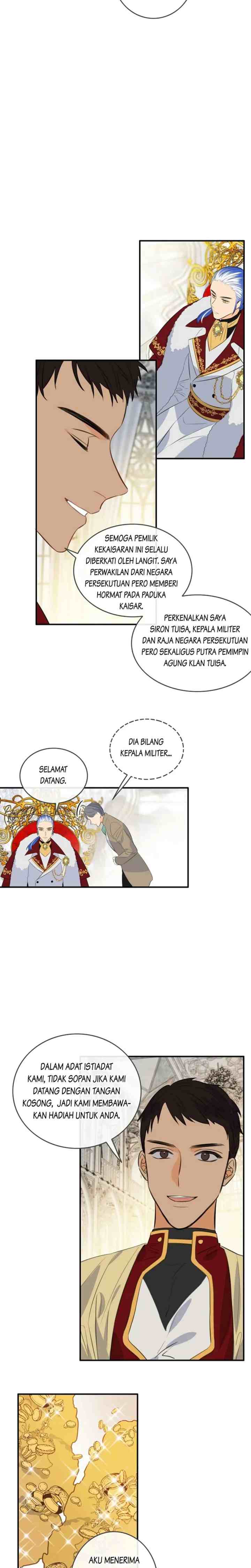 The Great Wish chapter 55 halaman 8