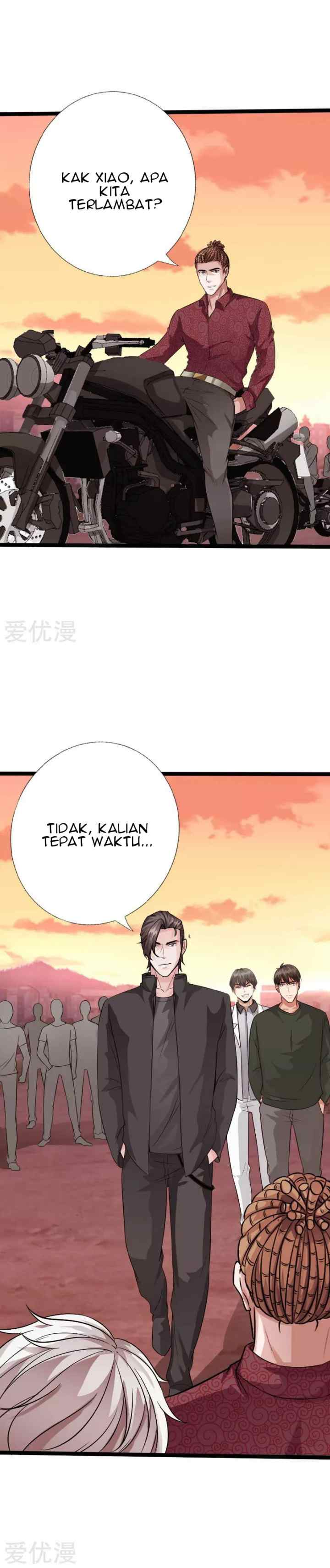 Hopeless chapter 130 halaman 16