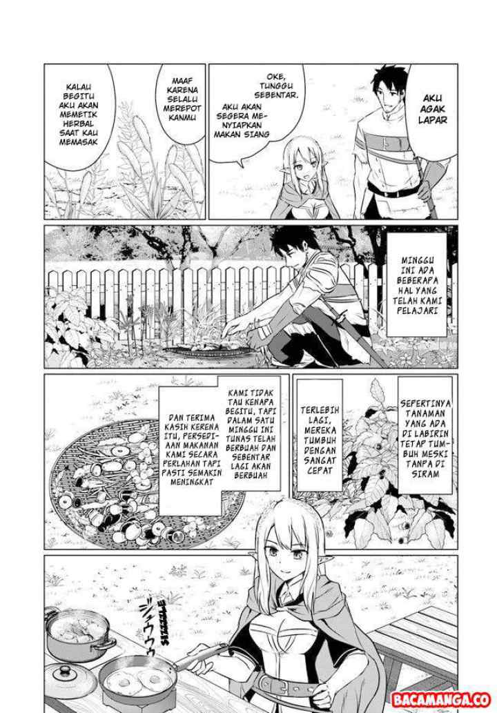 Homeless Tensei: Isekai De Jiyuu Sugiru Majutsu Jisoku Seikatsu chapter 4.1 halaman 9
