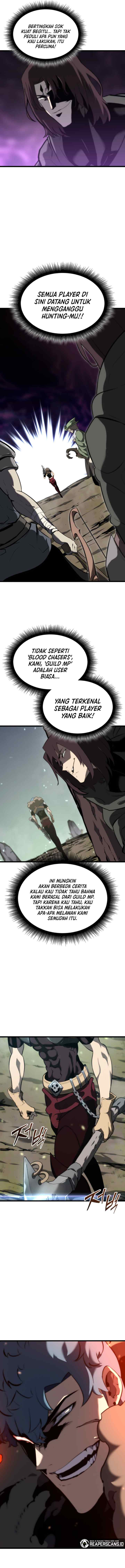 Return of the SSS-Class Ranker chapter 33 halaman 15