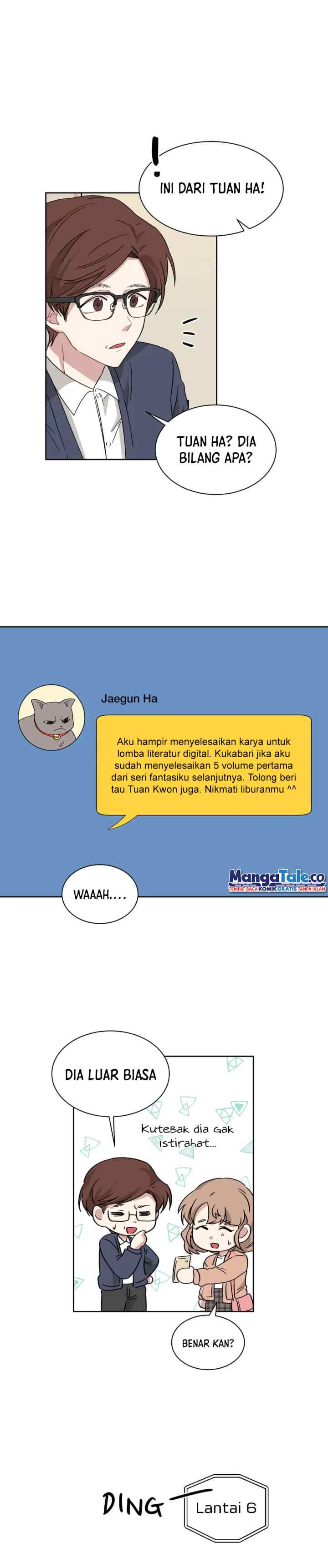 Big Life chapter 10 halaman 16