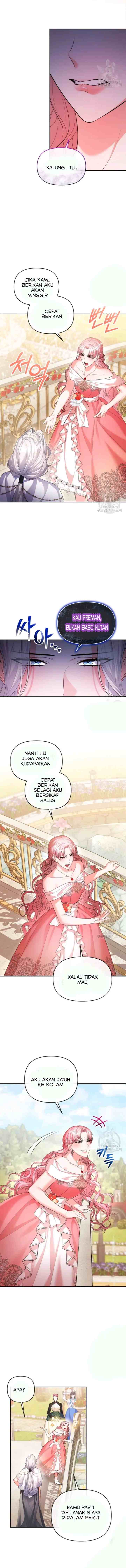 I Want to Become the Emperor, So I Need a Divorce chapter 18 halaman 10