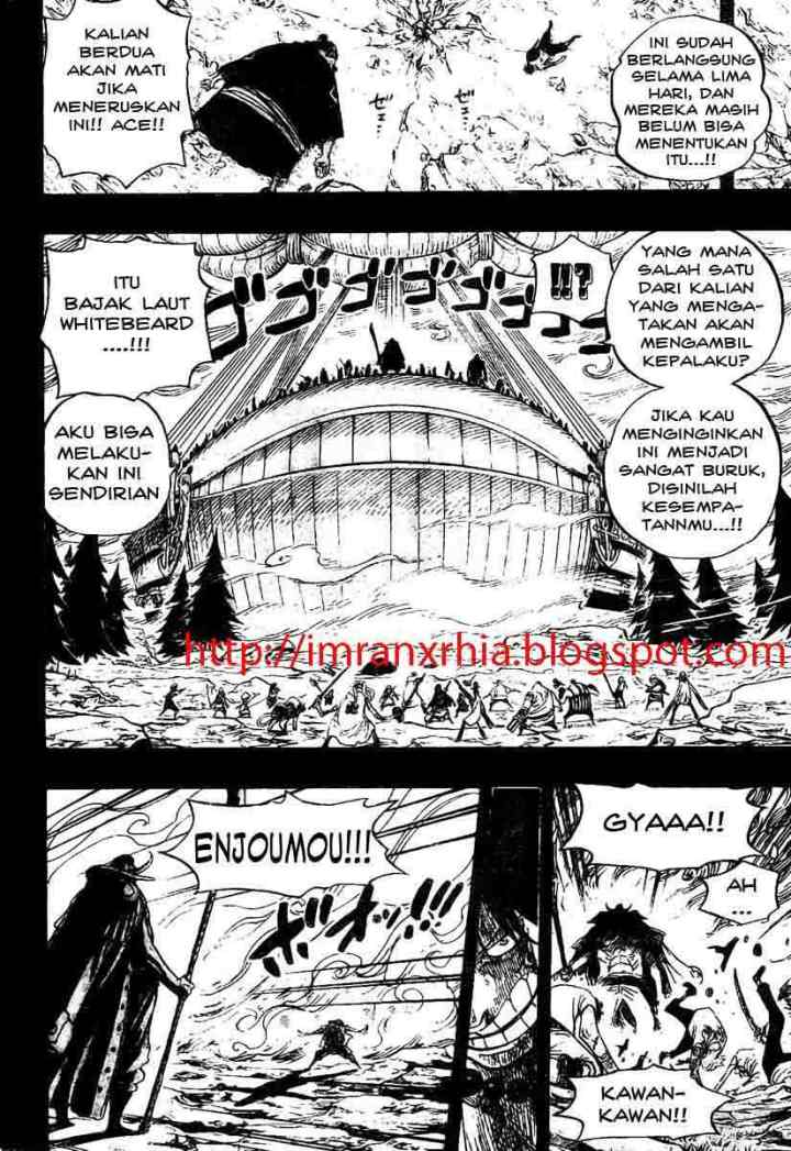 One Piece chapter 552 halaman 6