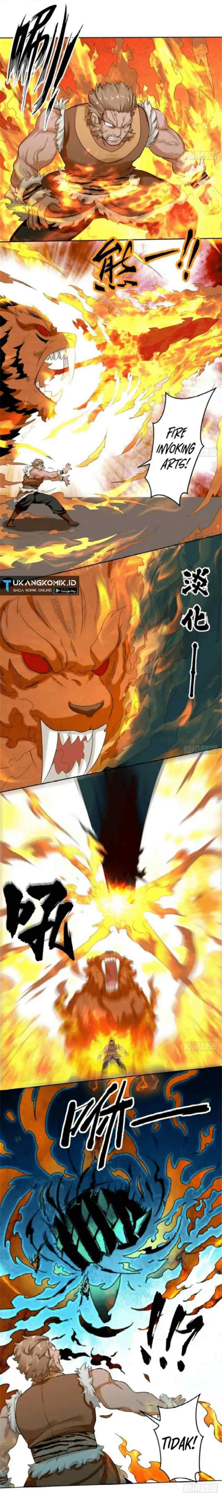 Endless Devourer chapter 144 halaman 5