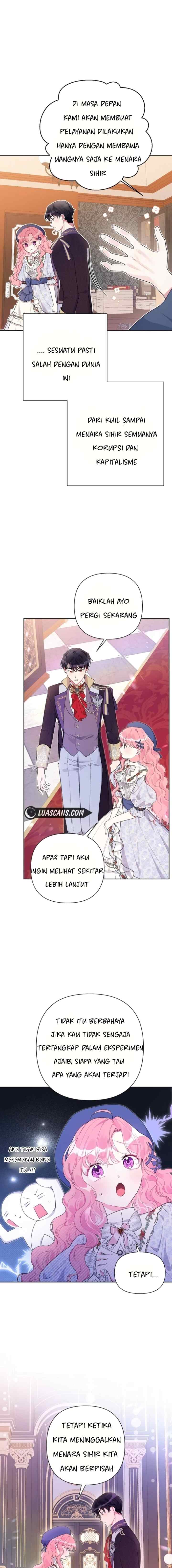 The Villain Daughter In-Law Has A Limited Time chapter 79 halaman 14