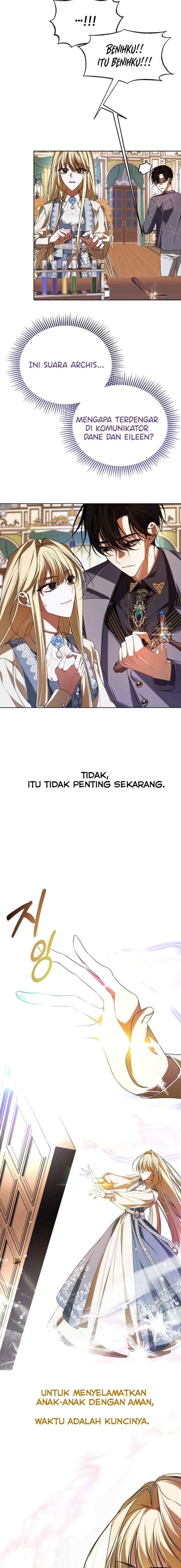 Please Be Obsessed With Me chapter 34 halaman 12