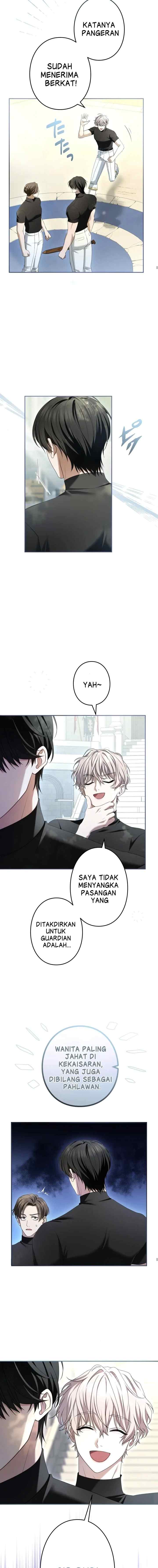 Teikoku Ichi no Akujo ni Dekiai ga Tomarimasen chapter 44 halaman 4