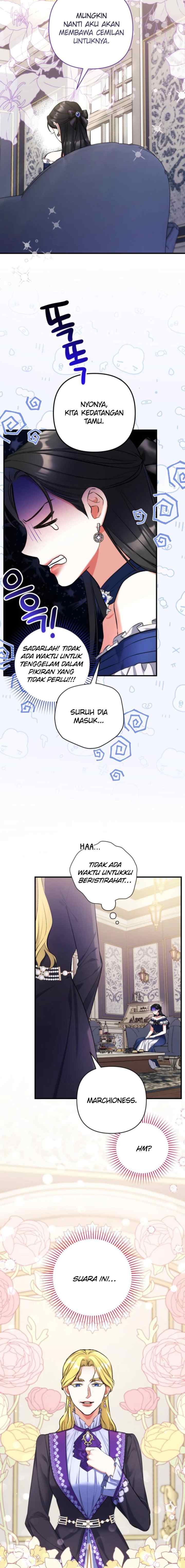 For My Forsaken Love chapter 91 halaman 4