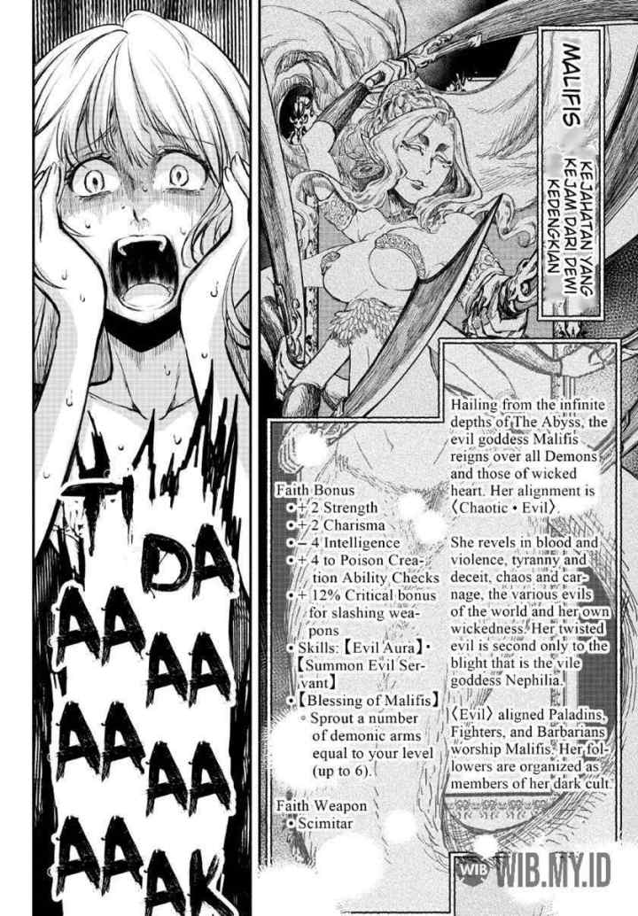 Isekai Man Chikin - HP 1 no Mama de Saikyou Saisoku Danjon Kouryaku chapter 21 halaman 8