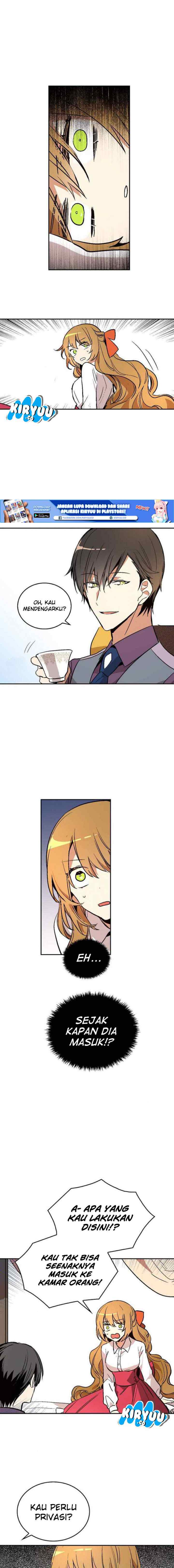 The Reason Why Raeliana Ended up at the Duke's Mansion chapter 10 halaman 9