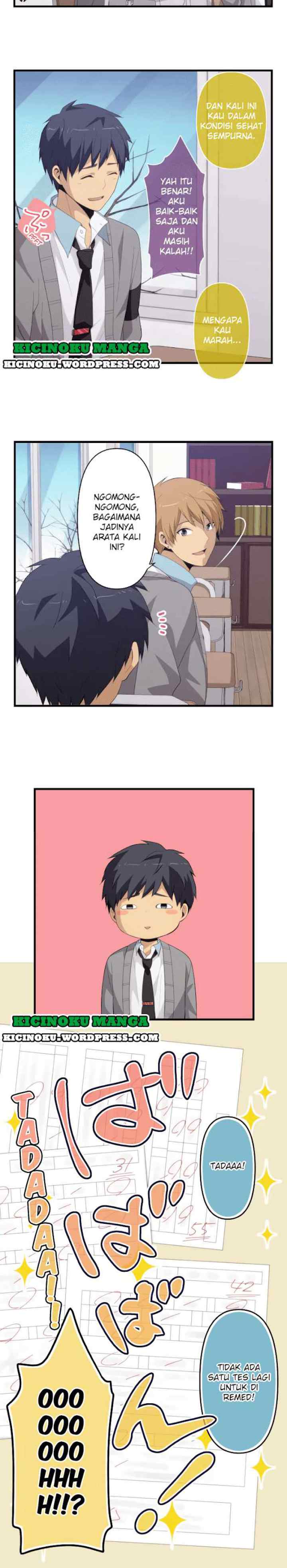 ReLIFE chapter 203 halaman 4