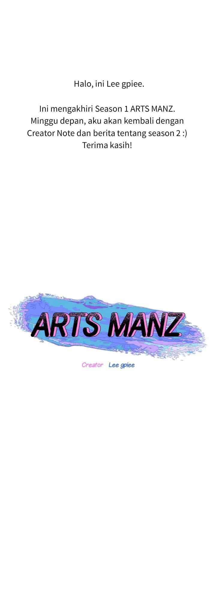 Arts Mans chapter 39 halaman 18