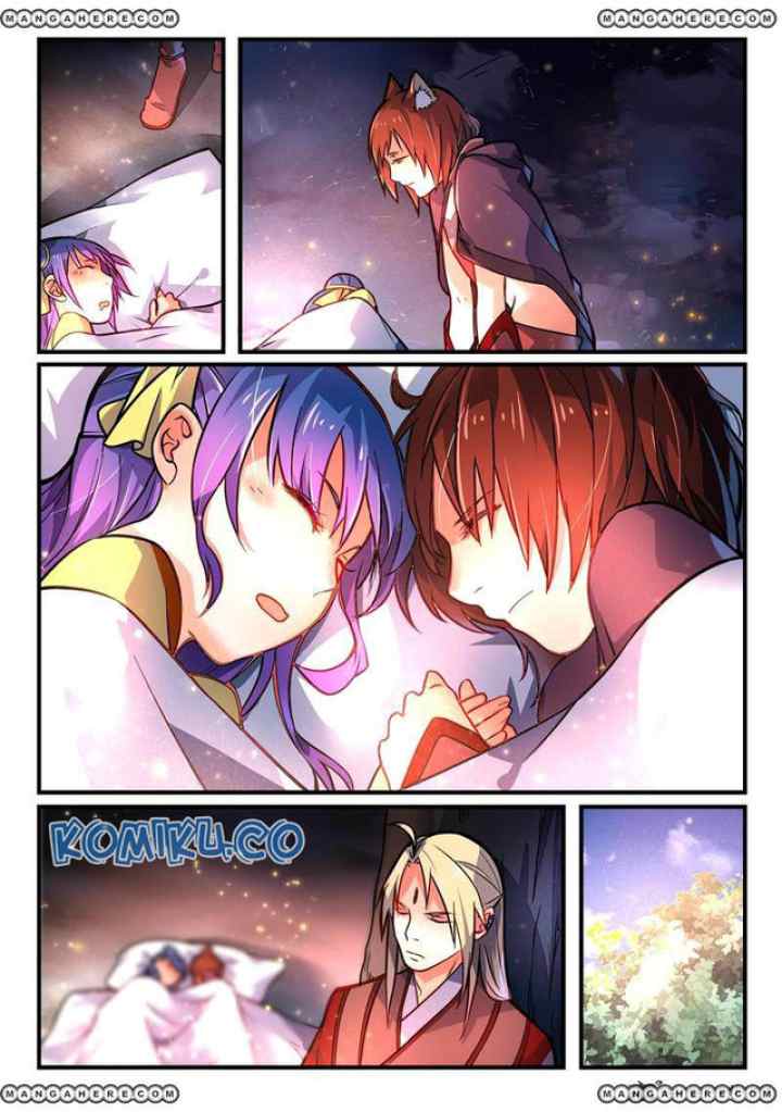 Spirit Blade Mountain chapter 260 halaman 5