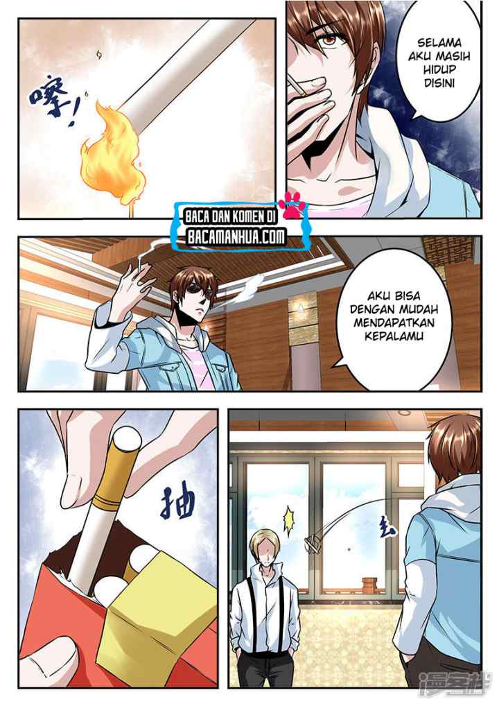 Metropolitan System chapter 52 halaman 5