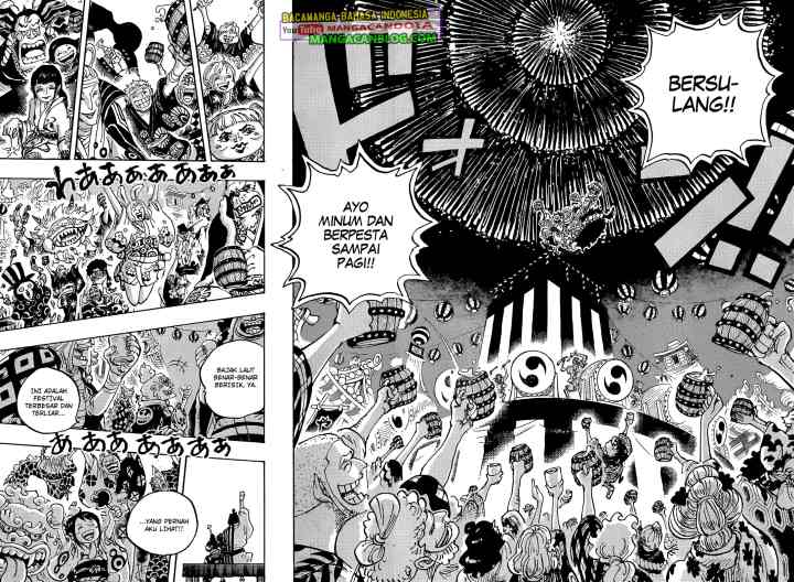 One Piece chapter 1053 halaman 13